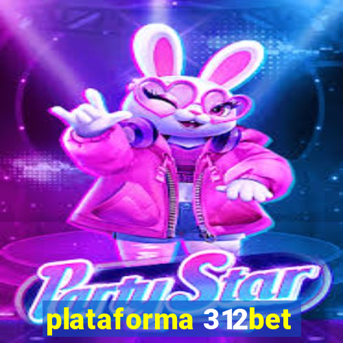 plataforma 312bet